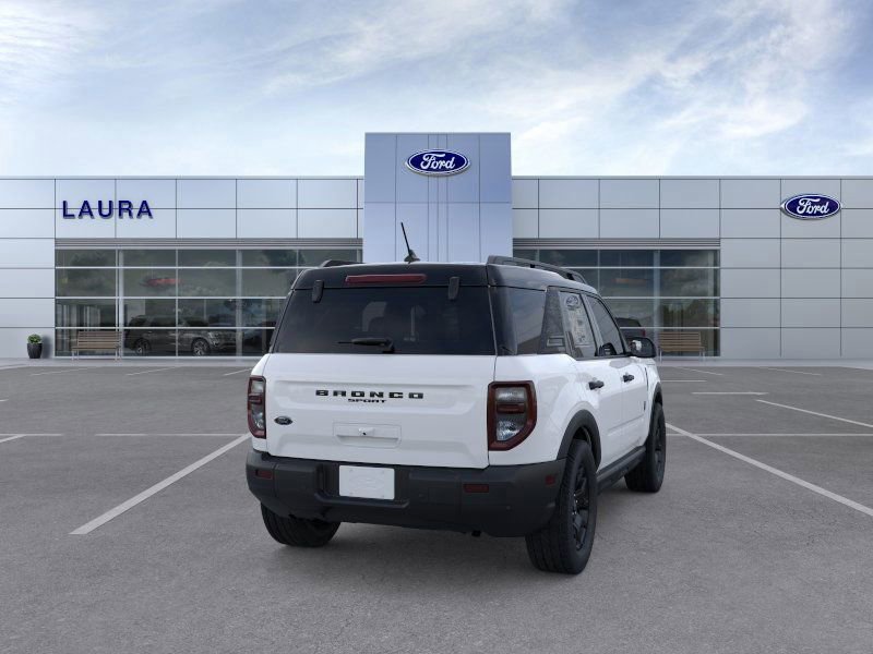 New 2025 Ford Bronco Sport Big Bend w/ Convenience Package image 31