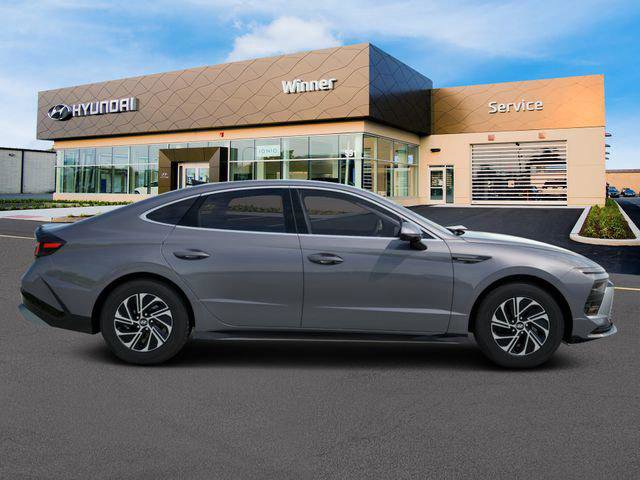 New 2026 Hyundai Sonata Blue image 6
