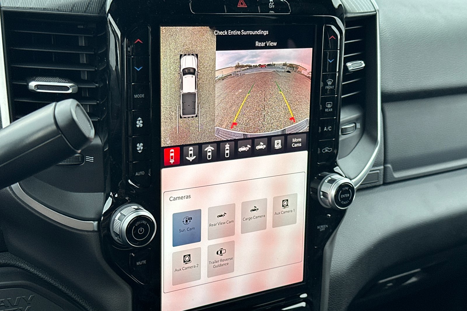 New 2026 RAM 3500 Big Horn image 18