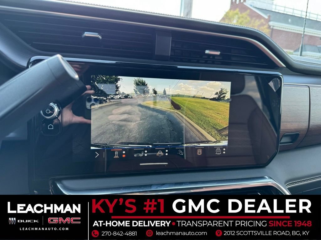 New 2026 GMC Sierra 2500 Denali Ultimate w/ LPO, Black Badging Package AWD/4WD image 30