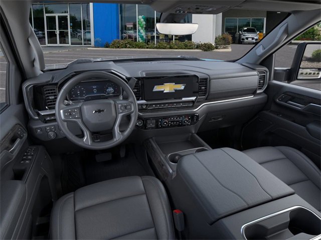 New 2026 Chevrolet Silverado 2500 LTZ w/ LTZ Plus Package image 15