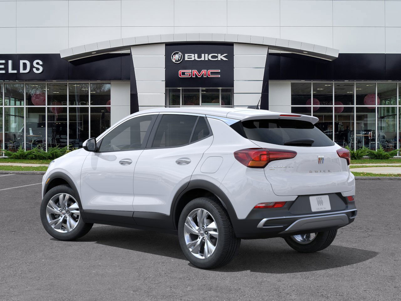 New 2026 Buick Encore GX Preferred image 3