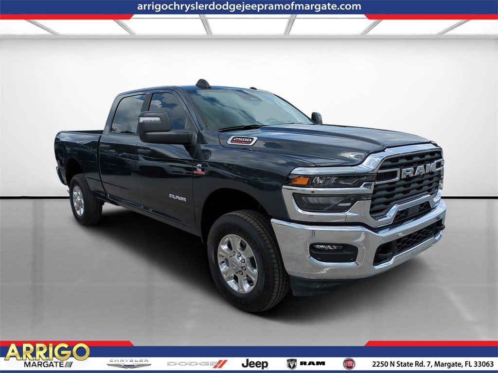 New 2026 RAM 2500 Big Horn image 1