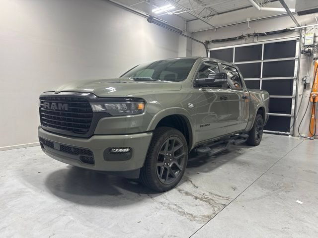 Used 2026 RAM 1500 Laramie w/ Night Edition AWD/4WD image 2