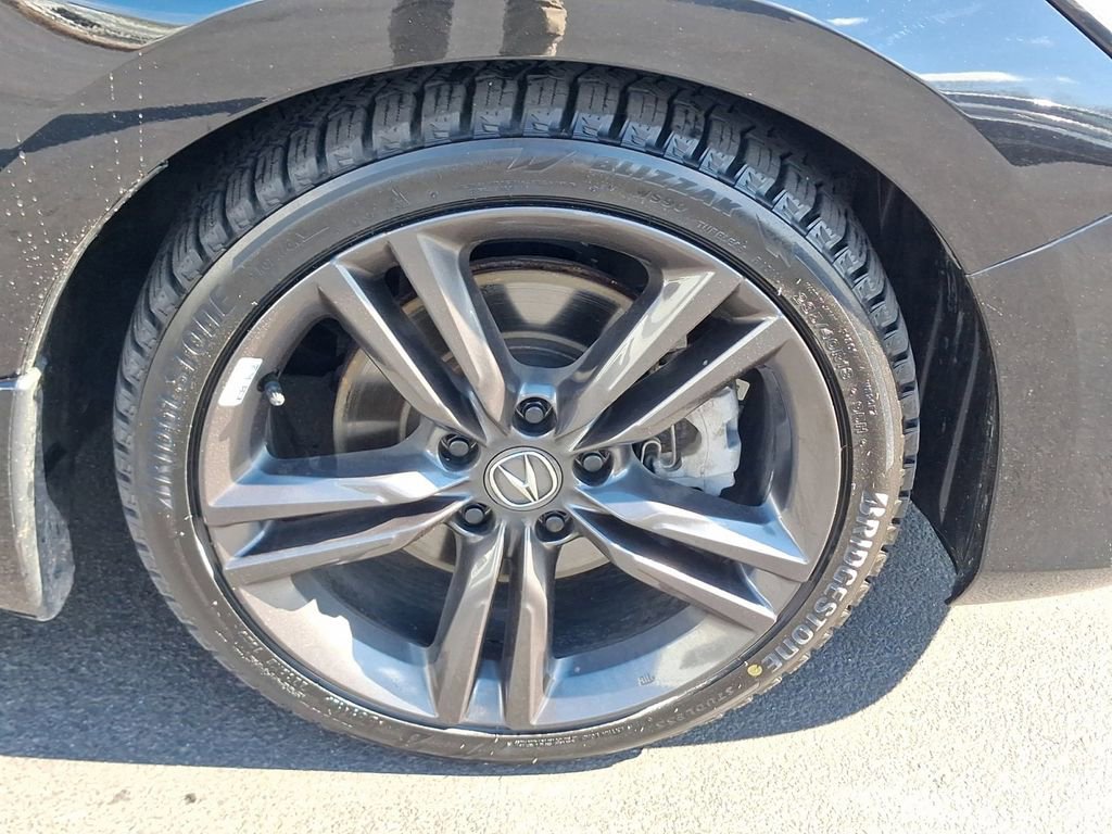 Used 2024 Acura Integra A-Spec image 9