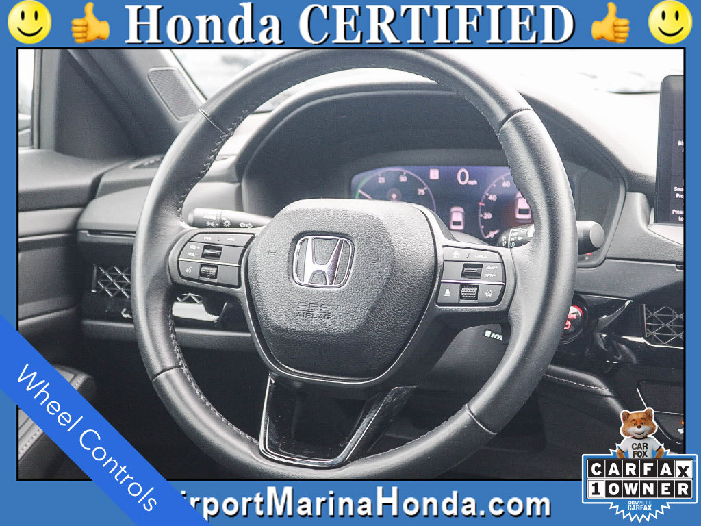 Certified 2023 Honda Accord Sport image 10