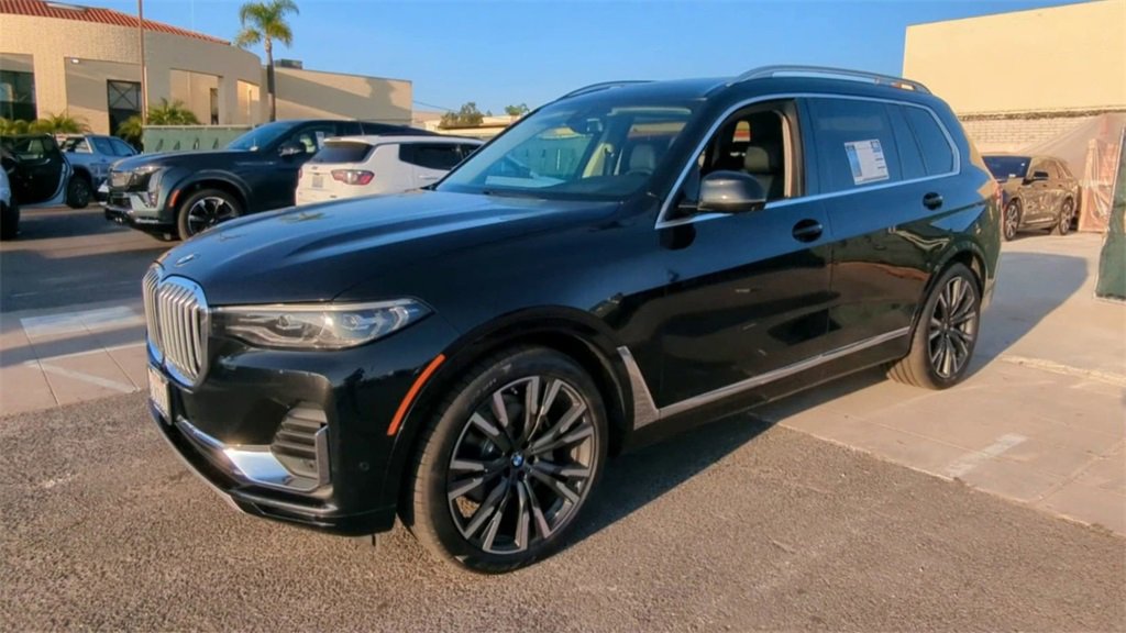 Used 2019 BMW X7 xDrive40i w/ Premium Package image 4