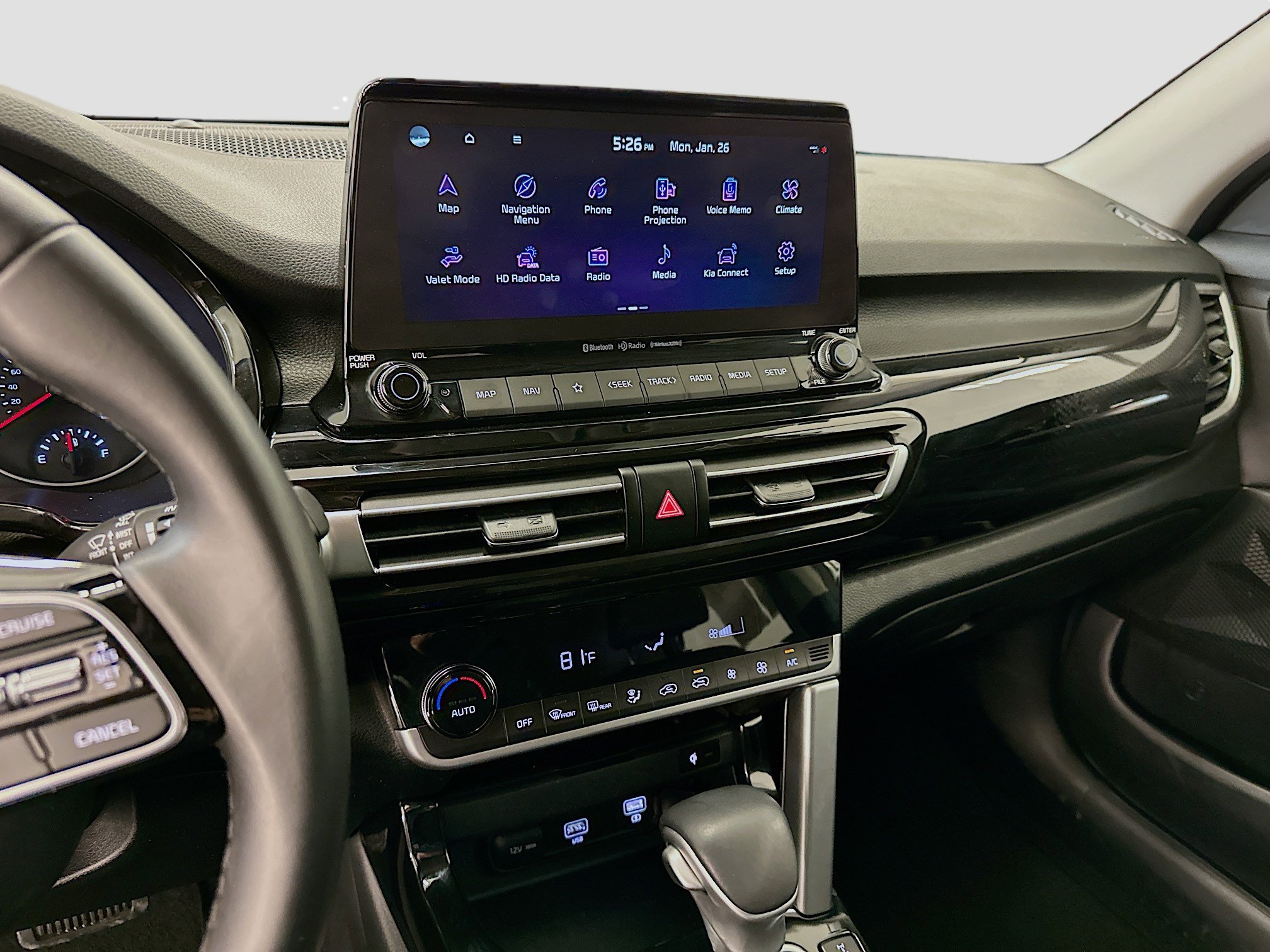 Used 2023 Kia Seltos EX image 26