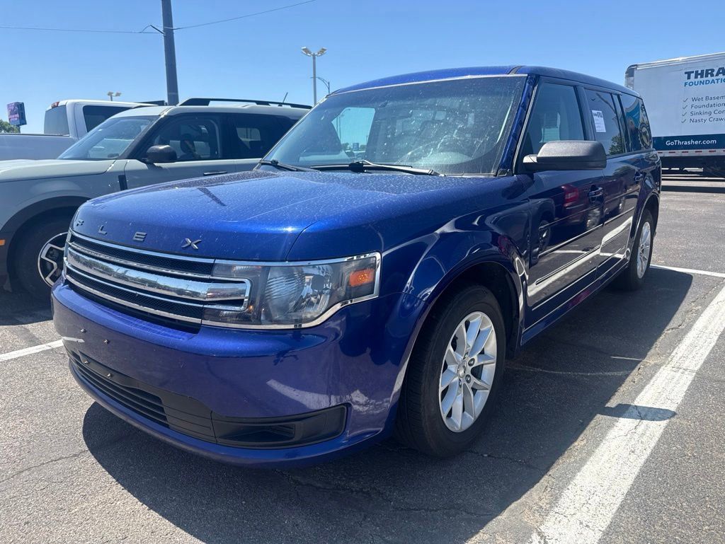 Used 2014 Ford Flex SE FWD image 1