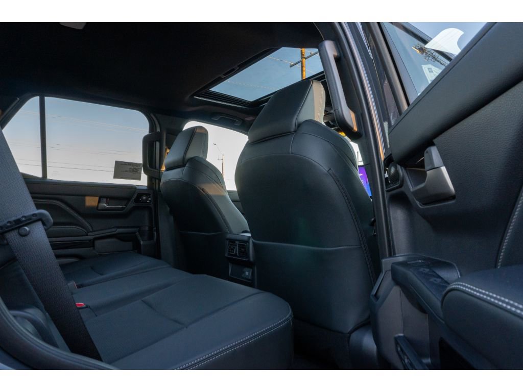 New 2026 Toyota 4Runner Limited image 16