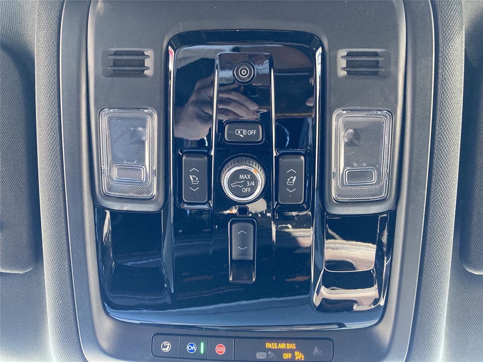 New 2026 Chevrolet Suburban Premier image 23