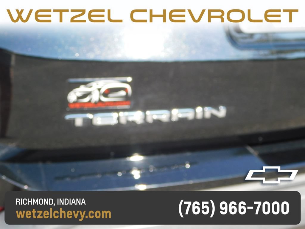 Used 2023 GMC Terrain SLE w/ Driver Convenience Package FWD image 40