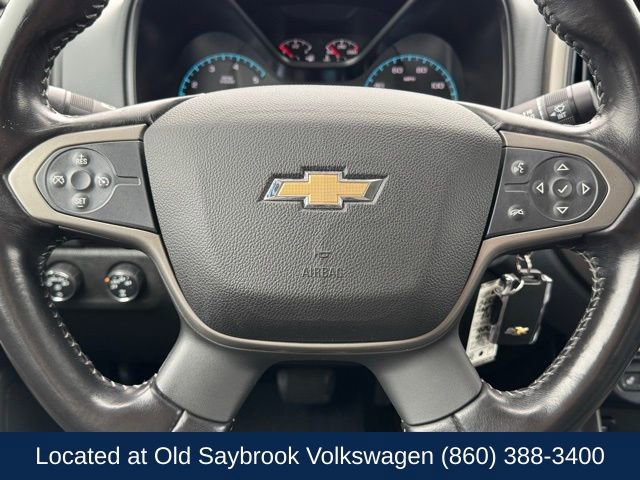 Used 2016 Chevrolet Colorado Z71 image 32