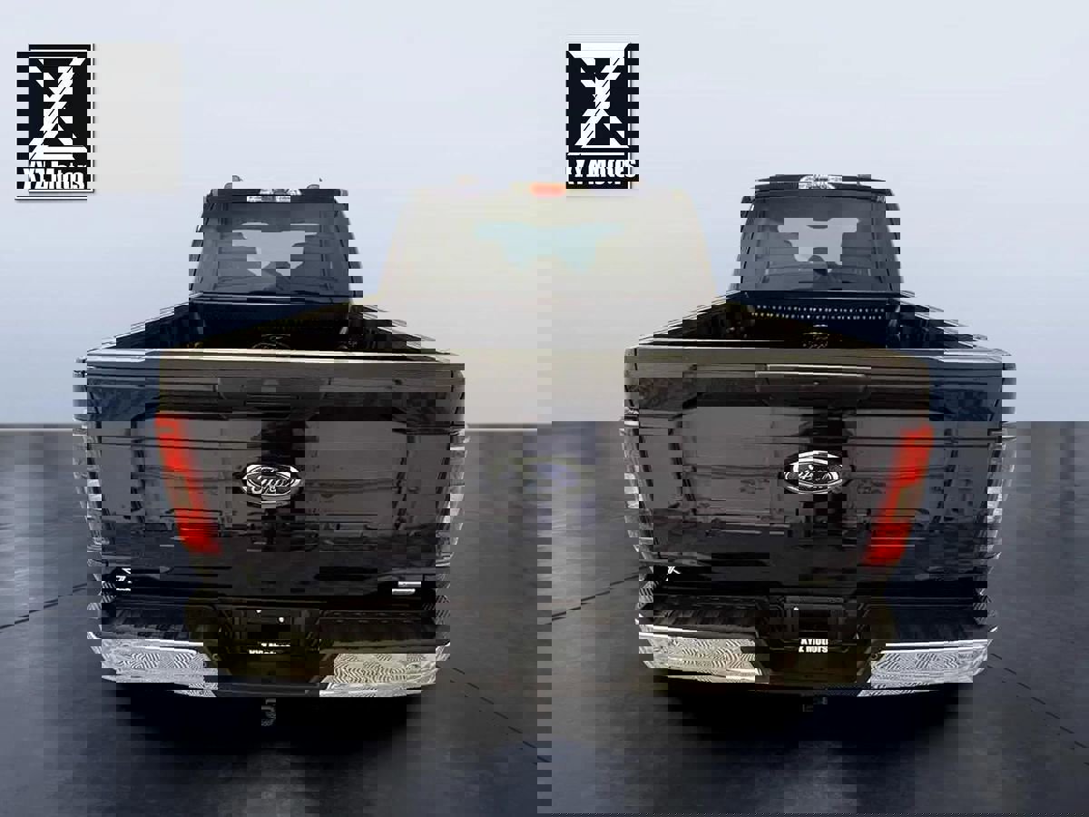 Used 2023 Ford F150 XLT w/ Equipment Group 301A Mid image 5