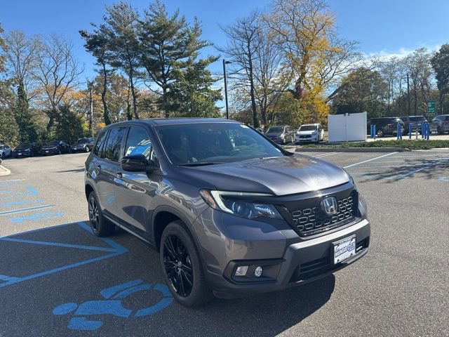 Certified 2019 Honda Passport Sport image 9