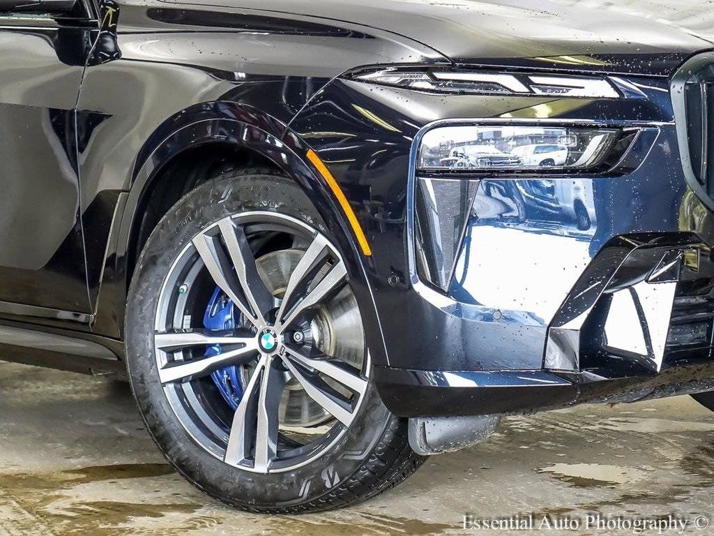 Used 2023 BMW X7 xDrive40i w/ M Sport Package image 7