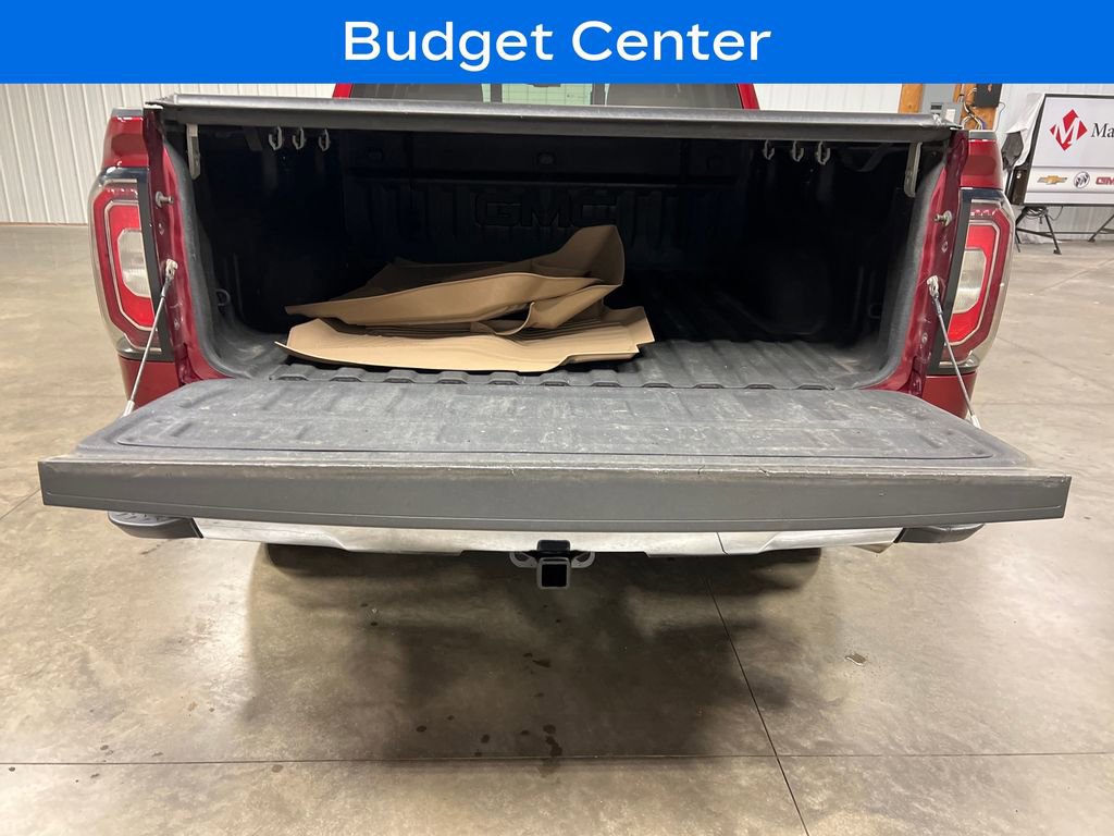 Used 2016 GMC Sierra 1500 SLT image 11