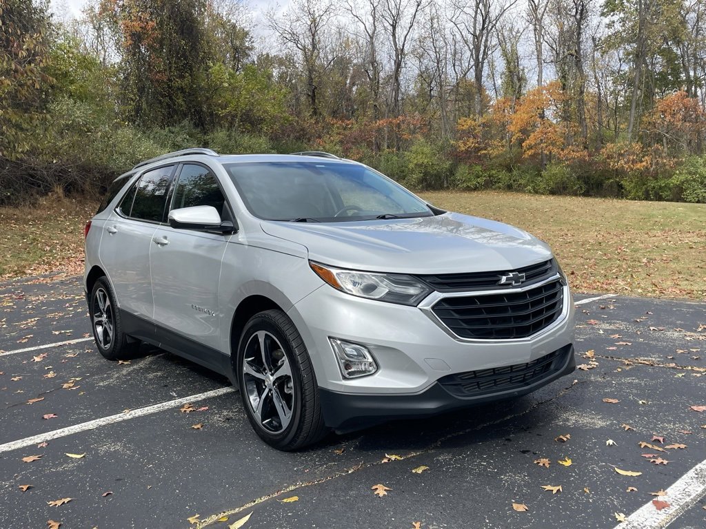 Certified 2019 Chevrolet Equinox LT w/ Sun & Navigation Package