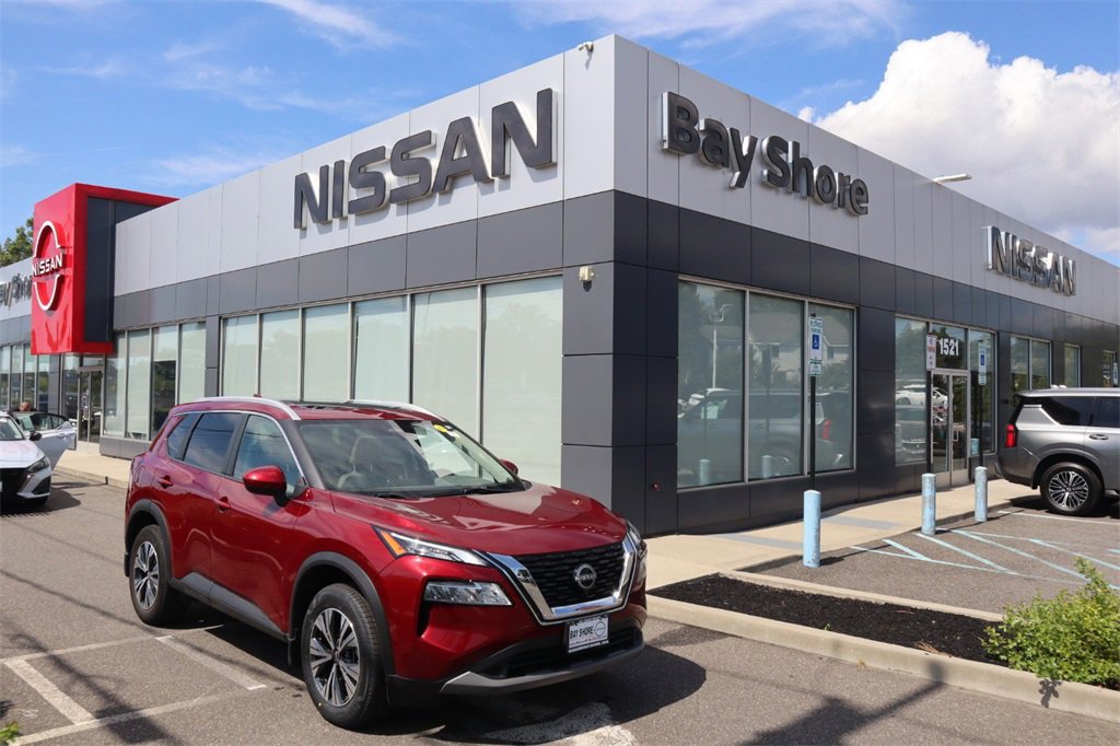 Certified 2023 Nissan Rogue SV w/ SV Premium B Package