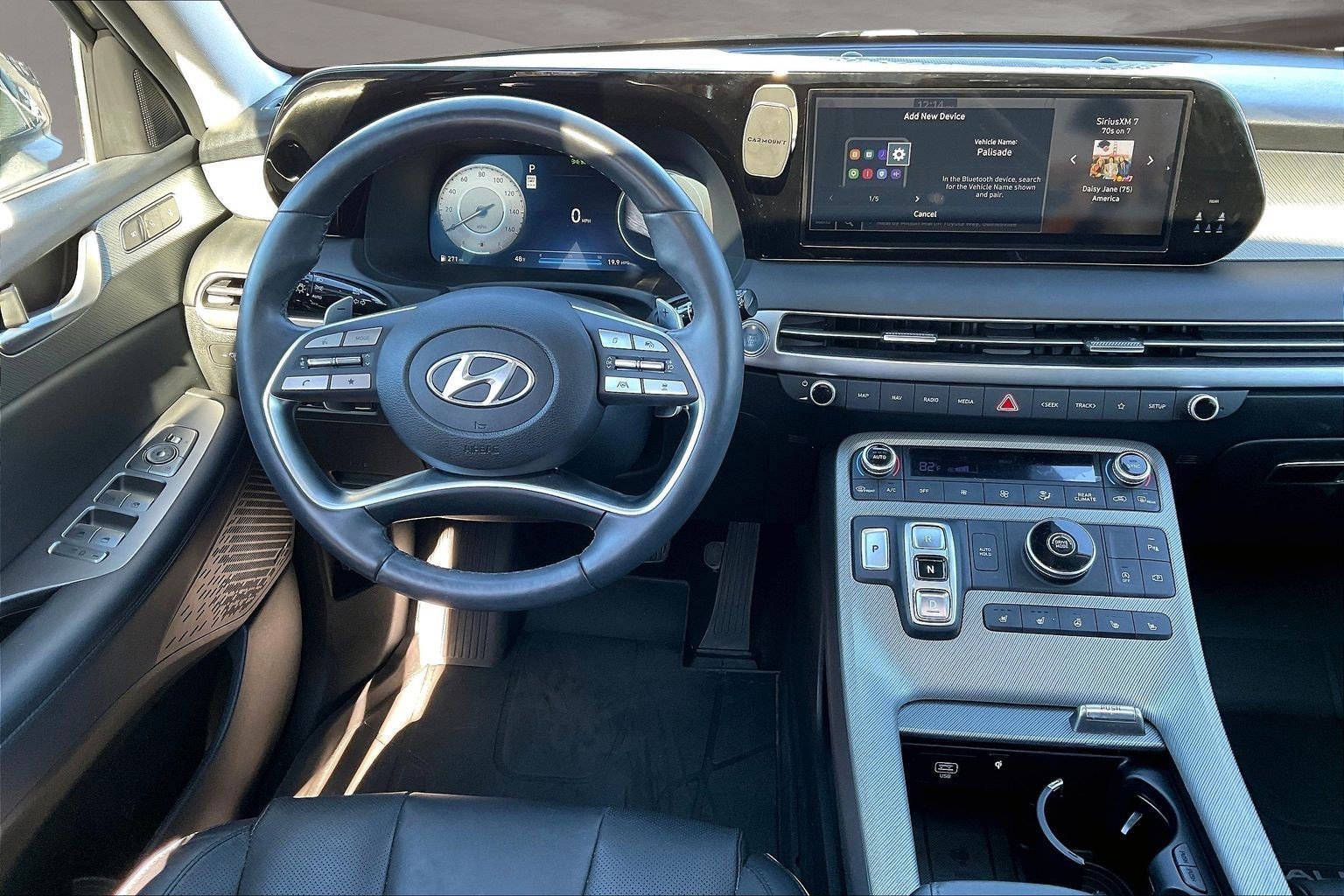 Used 2024 Hyundai Palisade SEL w/ Premium Package image 8