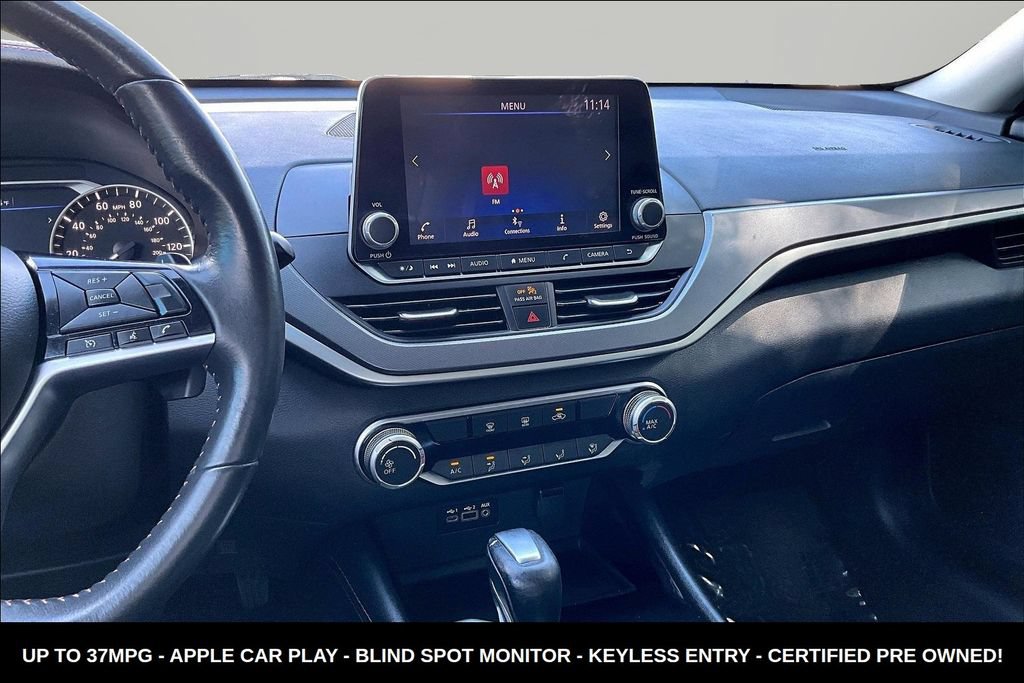 Certified 2023 Nissan Altima 2.5 SR FWD image 9