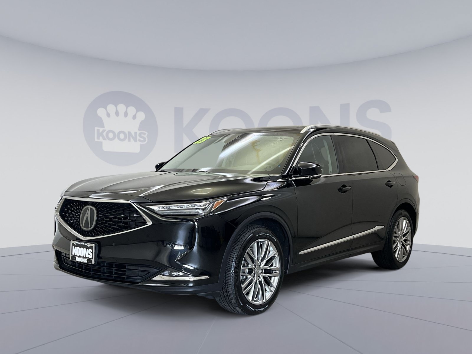 Used 2023 Acura MDX SH-AWD w/ Advance Package image 4