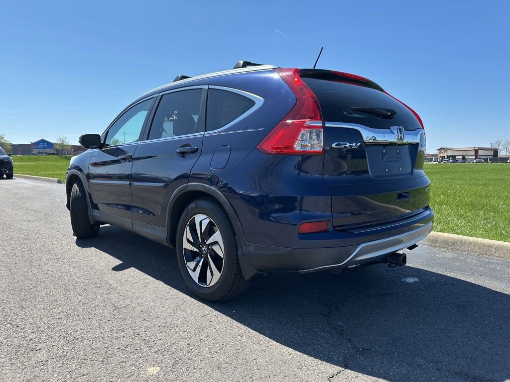 Used 2016 Honda CR-V Touring image 10