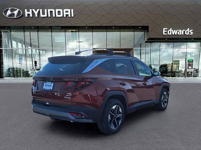 New 2026 Hyundai Tucson SEL image 8