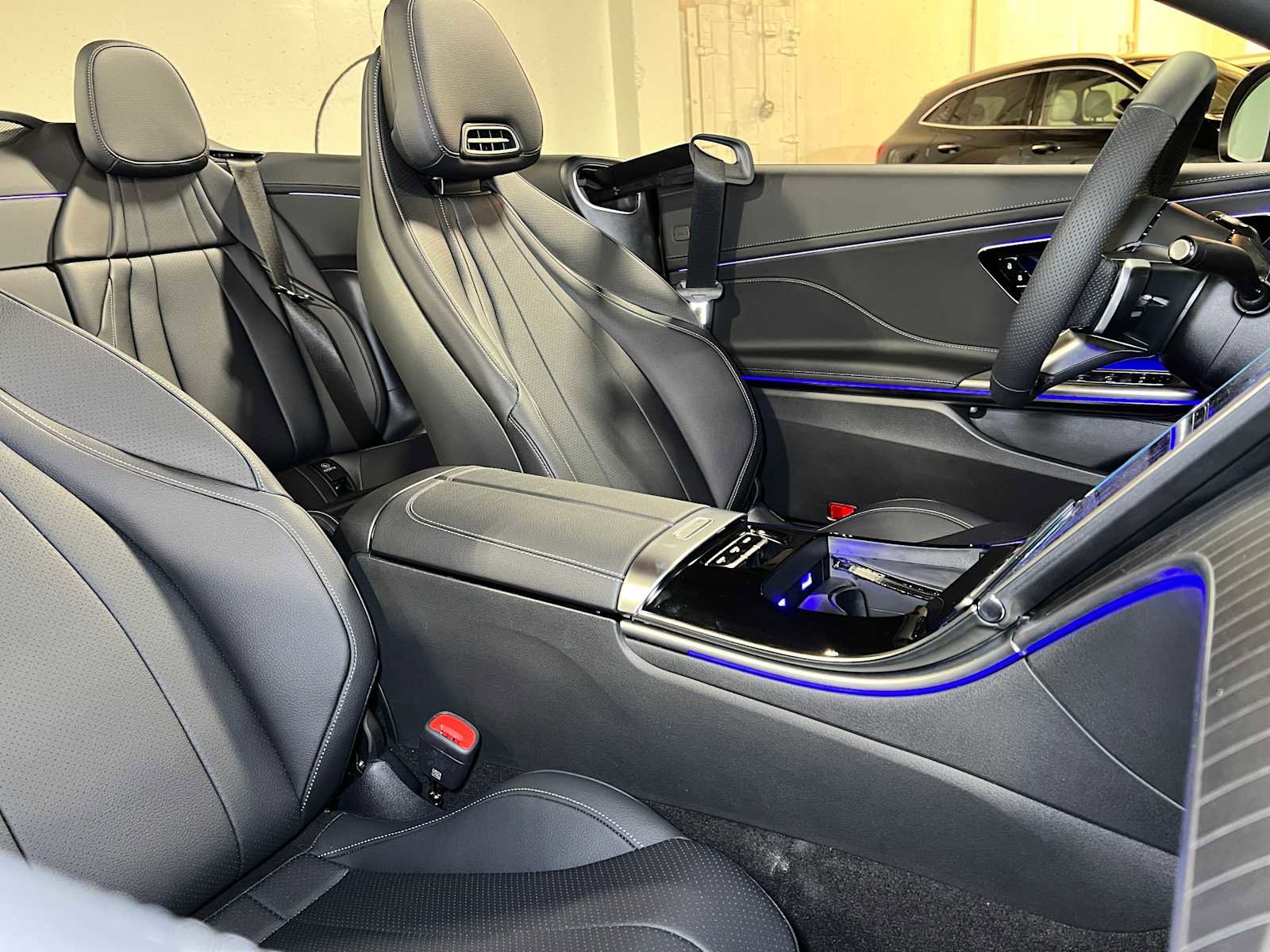 New 2026 Mercedes-Benz CLE 300 4MATIC Cabriolet image 42