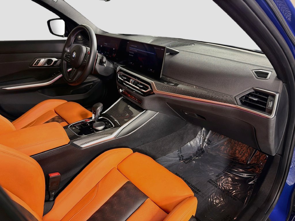 Used 2023 BMW M3 Competition w/ Executive Package AWD/4WD image 31
