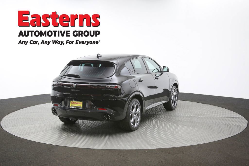 Used 2024 Alfa Romeo Tonale Veloce AWD/4WD image 37
