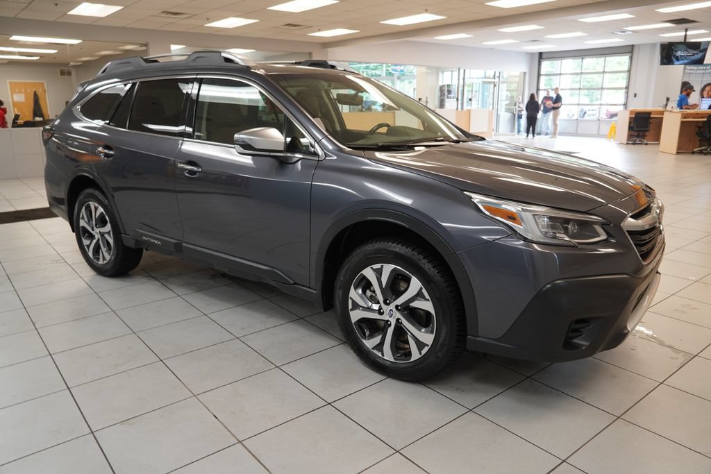 Used 2022 Subaru Outback Touring XT w/ Popular Package #2 AWD/4WD image 17