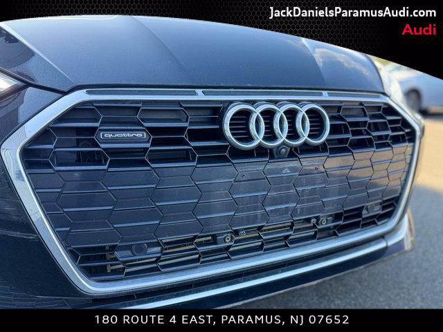 Certified 2023 Audi A5 2.0T Premium Plus w/ Premium Plus AWD/4WD image 10
