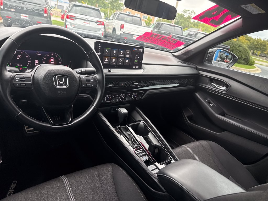 Used 2024 Honda Accord Sport image 24