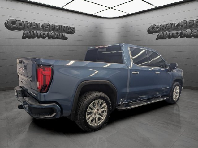 Used 2025 GMC Sierra 1500 Denali w/ Technology Package AWD/4WD image 6