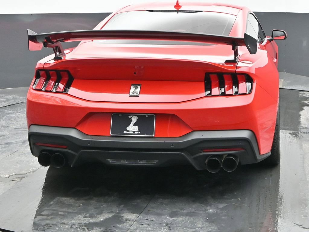 New 2025 Ford Mustang GT Premium w/ GT Performance Package image 3