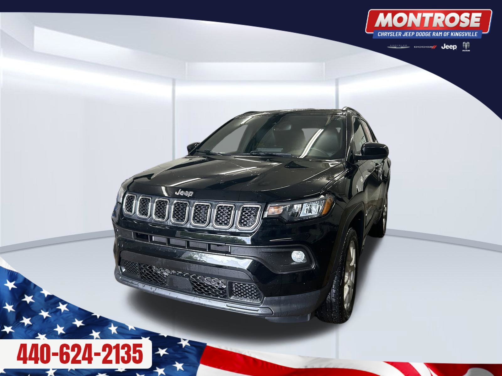 Used 2023 Jeep Compass Latitude
