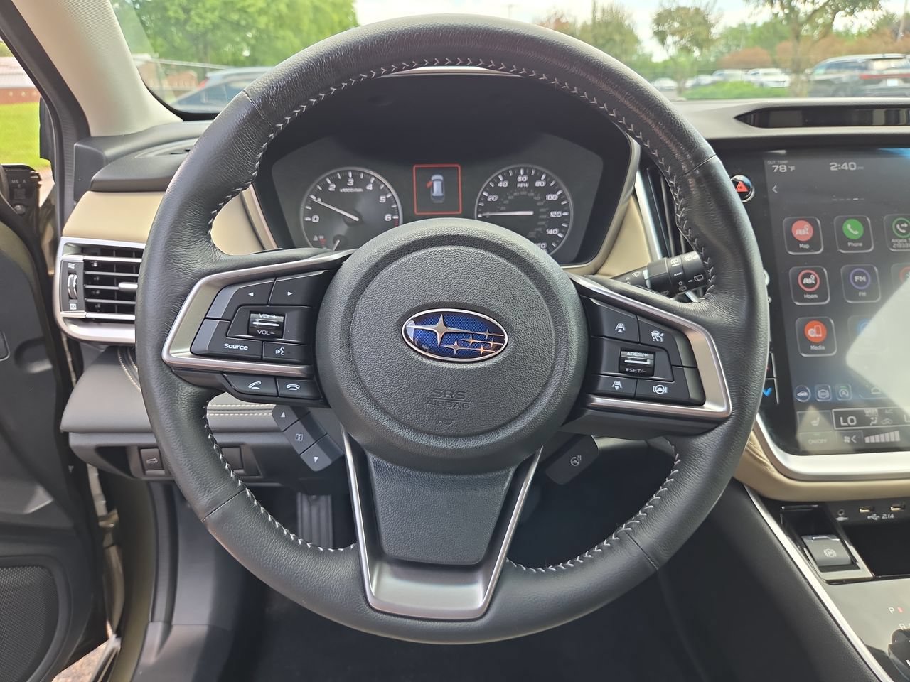 Certified 2022 Subaru Outback Limited AWD/4WD image 32