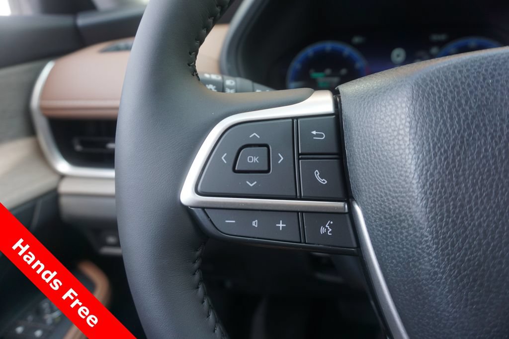 New 2026 Toyota Grand Highlander AWD image 4