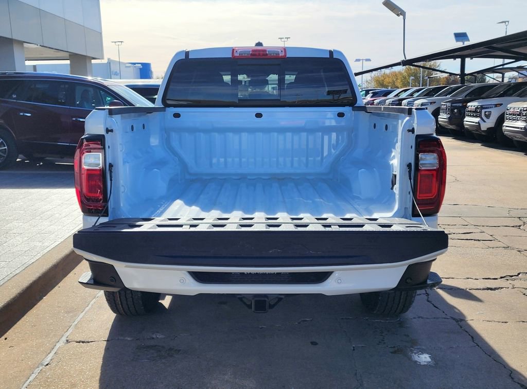 New 2026 GMC Canyon Elevation w/ Convenience Package image 47