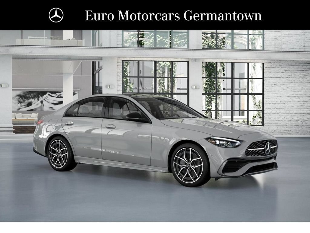 New 2026 Mercedes-Benz C 300 4MATIC Sedan image 12