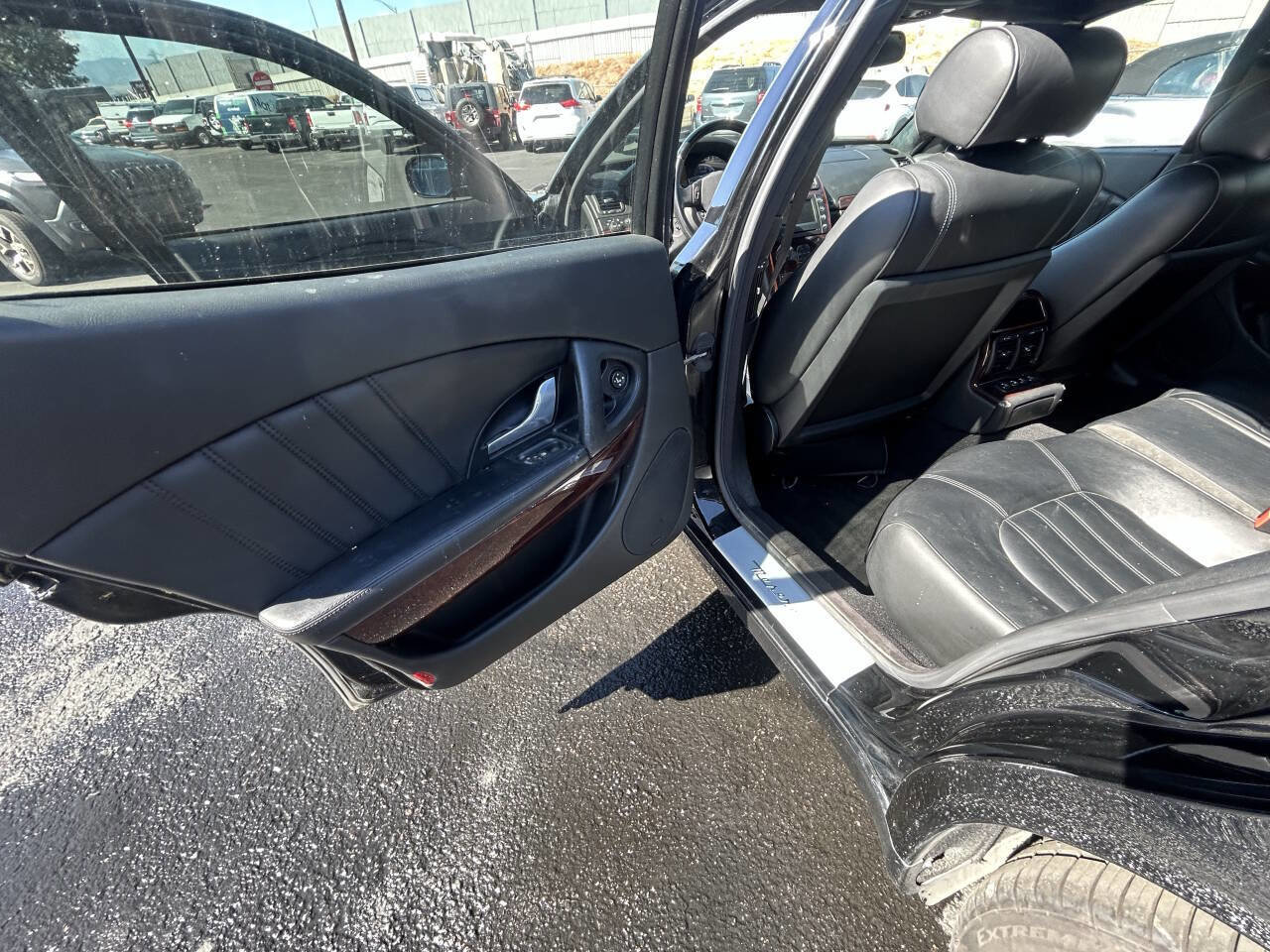 Used 2007 Maserati Quattroporte image 23