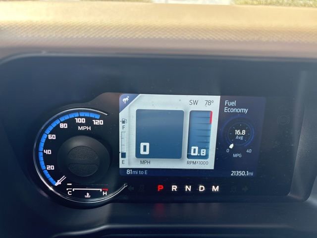 Used 2023 Ford Bronco Wildtrak image 20