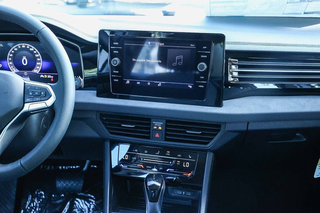 New 2026 Volkswagen Jetta SE FWD image 19