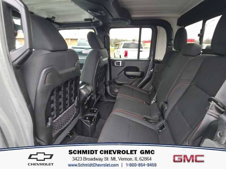Used 2020 Jeep Gladiator Rubicon image 10