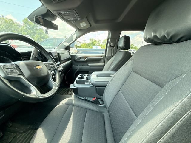 Certified 2023 Chevrolet Silverado 1500 LT AWD/4WD image 9