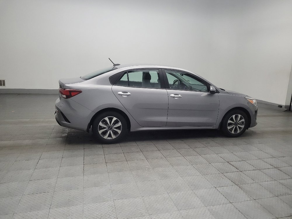 Used 2023 Kia Rio S w/ Technology Package FWD image 10