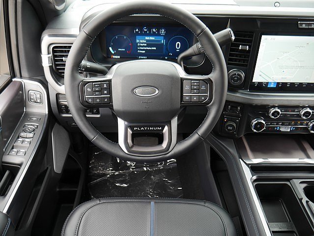 New 2026 Ford F450 Platinum w/ FX4 Off-Road Package image 18