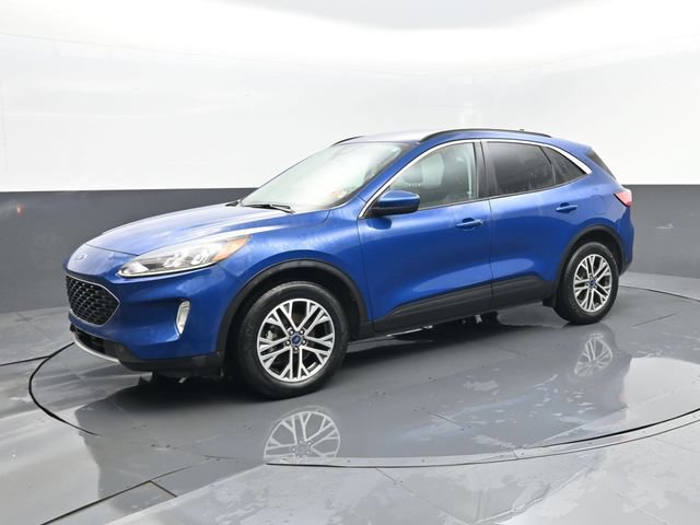 Used 2022 Ford Escape SEL
