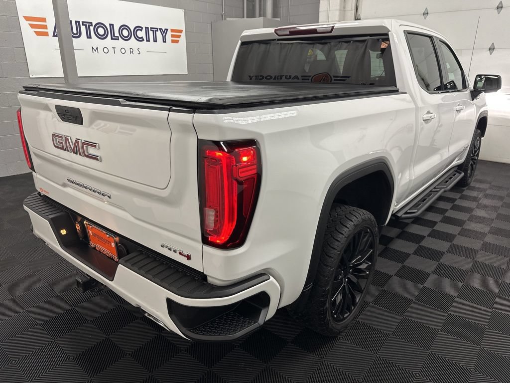 Used 2021 GMC Sierra 1500 AT4 AWD/4WD image 9